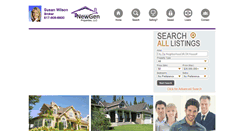 Desktop Screenshot of dallasmetroplexhomes.com